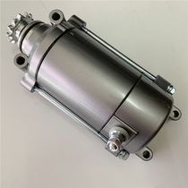 Suitable for motorcycle twin cylinder CBT125 150 DD250 motor Horizon QJ150 CA250 starter motor