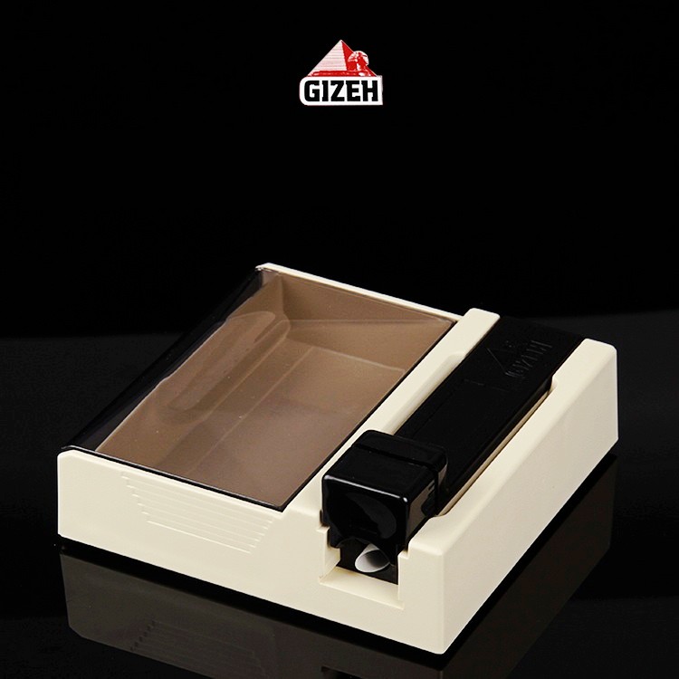 Original import German pyramid cigarette puller with cigarette box rapid cigarette filler push-pull cigarette machine