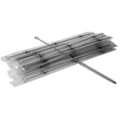 Pipe accessories Stainless steel wire pipe cleaning brush pipe cleaning tool flue brush pipe special pipe brush