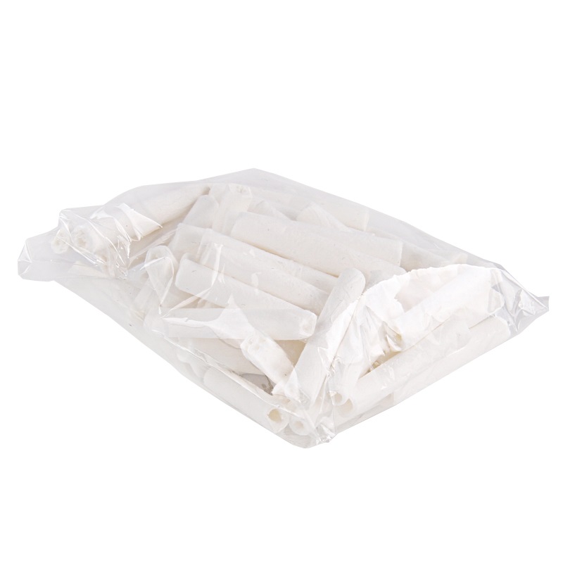 Pipe supplies Large corn pipe paper filter core 3MM corn bucket special paper filter 50 pieces