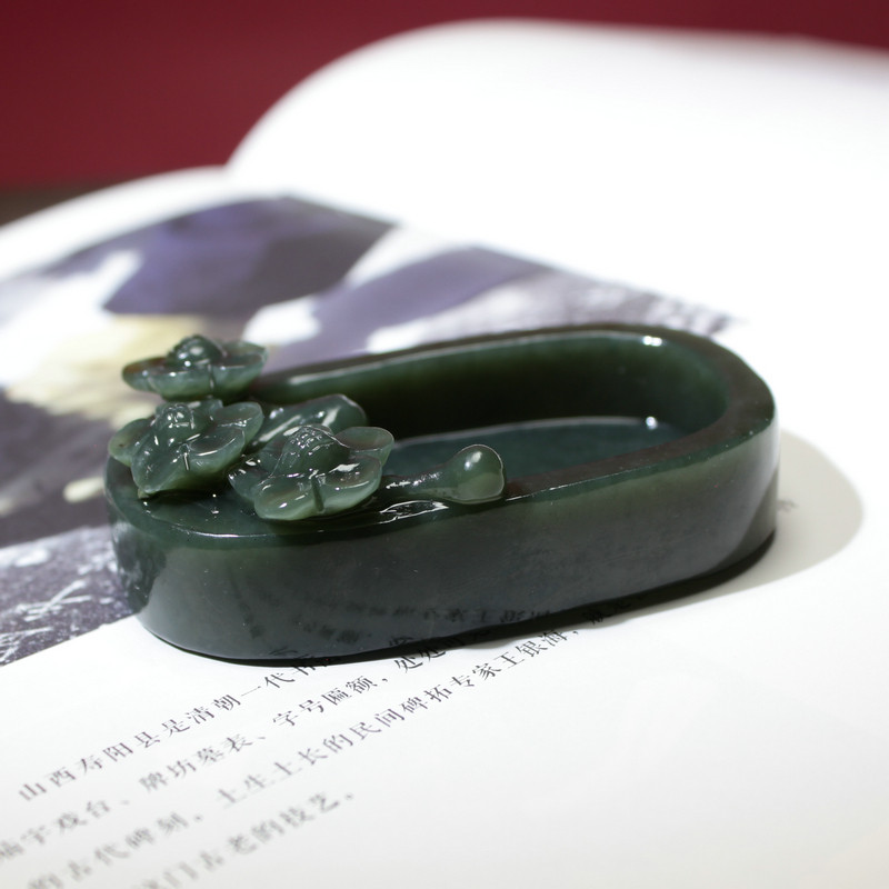 和田玉笔洗-和田玉笔洗促销价格、和田玉笔洗品牌- 淘宝