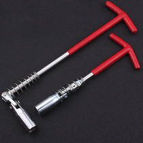 14 16 21MM universal wrench car repair spark plug socket extended fire nozzle wrench disassembly tool