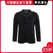 Trussardi Mens Jacket-Mens Classic Xidan