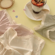 2 21 20:00 North Sea with wind super comfortable and soft cotton with gentle mid-waist underpants