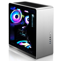jonsbo Joe Sibo UMX4 Standard version ATX case aluminum case support ATX large board