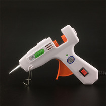Match SD-A601 20W hot melt glue gun with switch 7MM glue stick DIY handmade household White glue gun