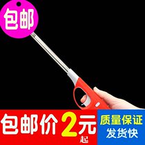 The igniter flame igniter gas stove gas kitchen elongated lighter candle lighting rod