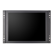 8 inch BNC LCD monitor HD metal industrial monitoring small computer portable mini touch monitor