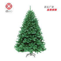 Christmas decorations 45-300cm encrypted pvc Christmas tree with various specifications hotel decoration Christmas tree