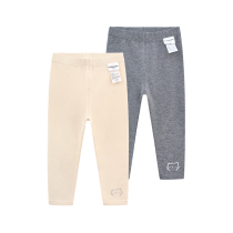 Bala Bala Girl Beats Bottom Pants 2021 Spring Dress New Toddler Fashion Casual Workout Pants 201121123007