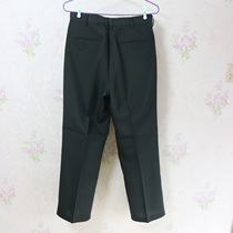 New style pine branch green summer clothing pants regular belt back pocket thin single pants military green pants mens military pants