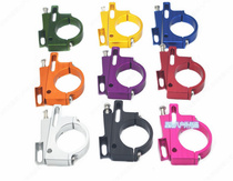 Bicycle SP8 conversion seat folding car front dial conversion seat BMX modification adapter seat conversion seat