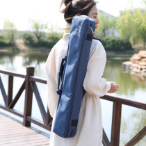 Jinchuan 75 90cm 1 meter ten 7 flute bag bamboo flute bag bamboo flute bag flute bag flute bag bow flute bag