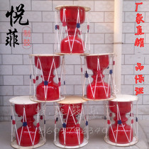 Korean long drum National drum Large medium trumpet Korean long drum Rope drum Dance drum Performance drum