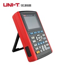 New Yilide UTD1025CL 1050DL memory handheld meter digital auto repair oscilloscope meter