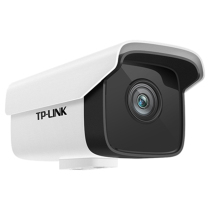 TP-LINK 2000300 million 4 million outdoor network camera H 265 HD monitoring poe camera
