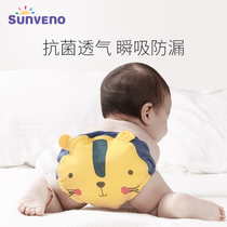 Baby toilet training pants Female baby baby training panties Learn to quit diapers Childrens training pants male treasure