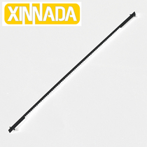 Woodworking universal drawing saw blade steel wire saw blade woodworking saw blade multi-sided wire saw blade carved saw blade