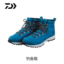 DAIWA DS-2101 DS-2301QR-HL mens outdoor fishing boots high-top shoes non-slip waterproof