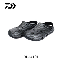 DAIWA dayiwa 20 new DL-14101 hole shoes slippers non-slip wear-resistant EVA outdoor sandals men