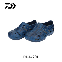 DAIWA DL-14201 fishing hole shoes non-slip breathable EVA slippers beach shoes mens outdoor