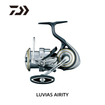 DAIWA da 100 million watt 21 new LUVIAS AIRITY LT light spinning wheel Far-throw road subround fishing wheel
