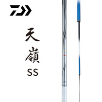 DAIWA Da Yiwa 21 new product Tianling SS Q lightweight Crucian Fishing rod vibrating rod hand rod high carbon