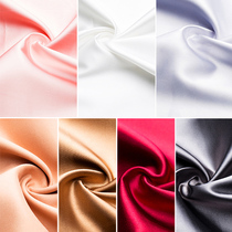 ins shooting background cloth mercerized cloth white solid color still life anchor live room photo Net red background wall bedroom decoration nail art food photo props creative ornaments spinning silk satin