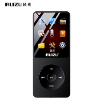 Ruiju X02 sports MP3 MP4 music player mini Walkman student with screen card recorder