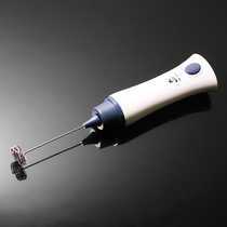Electric hand-held whisk Cream whisk Milk cover Cocktail coffee flower whisk Rechargeable blender