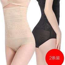 Official website Ting Mei Ku This postnatal collection of stomach shaping high waist collection underpants womens buttocks waist plastic body small belly slim fit