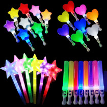 Star glow stick concert large aid stick custom star glow stick party atmosphere props kindergarten road