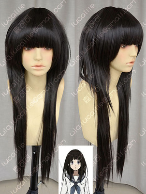 taobao agent Wig, natural look, cosplay