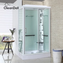 Overall shower room Overall bathroom Conlida steam sauna bath rectangular shower room