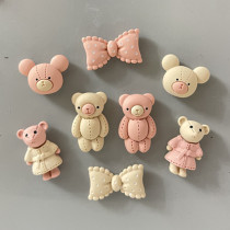 3d Sticker Kettle Insulation Cup Solid stickers Cute Cups Cartoon Trim With Big Belly Cup Stickers Waterproof