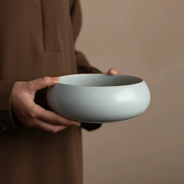 汝窑青瓷笔洗-汝窑青瓷笔洗促销价格、汝窑青瓷笔洗品牌- 淘宝