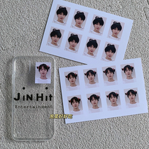 Homemade Perimeter Play Bounzione Golden Master JIN Azhen SUPER CUTE LITTLE BRAID PRECIOUS 1-inch photo to decorate the photo