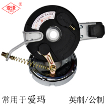 Emma electric car special rear brake simple car with Lock Brake brake brake pad card slot metric imperial system