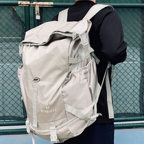 NICE NICEID hot shoulder bag Basketball bag Travel bag Sports bag Multi-functional practical backpack luggage bag