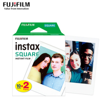 Fujis SQUARE photo paper white edge film film roll instax SQUARE for SQ1 6 10 20