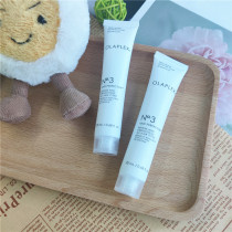  It is the famous No 3 spot Olaplex No 3 hair mask sample structure reducing agent repair