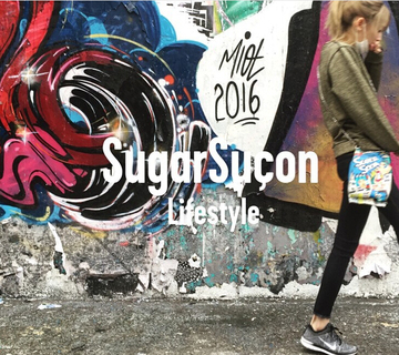 super soda糖果包原宿软妹纸凹造型超萌薯片包 单肩斜跨链条包4-2