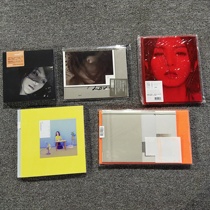 (Spot) Tian Fuzhen to hebe my love daily small no one knows 5 albums
