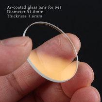 M1 M2 M21B M21F Double-sided Coated Lenses