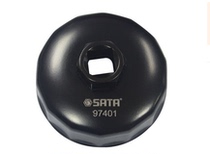SATA Shida Tool Hat Filter Wrench 97407 93mm 15 Side