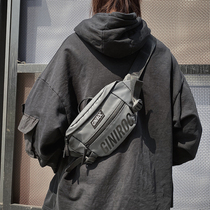 Chest Bag Mans Super Fire Multifunction Diagonal Satchel single shoulder bag Sports Leisure 100 hitch handbag pocket