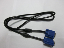 Vgaline LCD TV line computer case monitor projector 1 5 m transfer connection conversion line cable