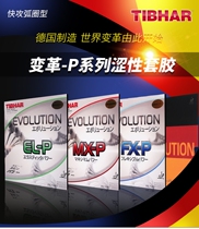  (Big TALK)Straight TIBHAR Table TENNIS cover Glue ELP MXP FXP FXS CHANGE ELS MXS MXD