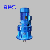 Vertical single stage XLD10-11-17-23-29-35-43-59-71-87-15KW cycloidal pin wheel Reducer