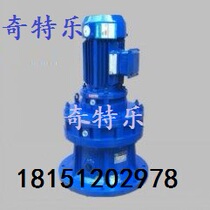Cycloid reducer XLED117-2537-3481-4189-5133-6177-7569-5 5KW